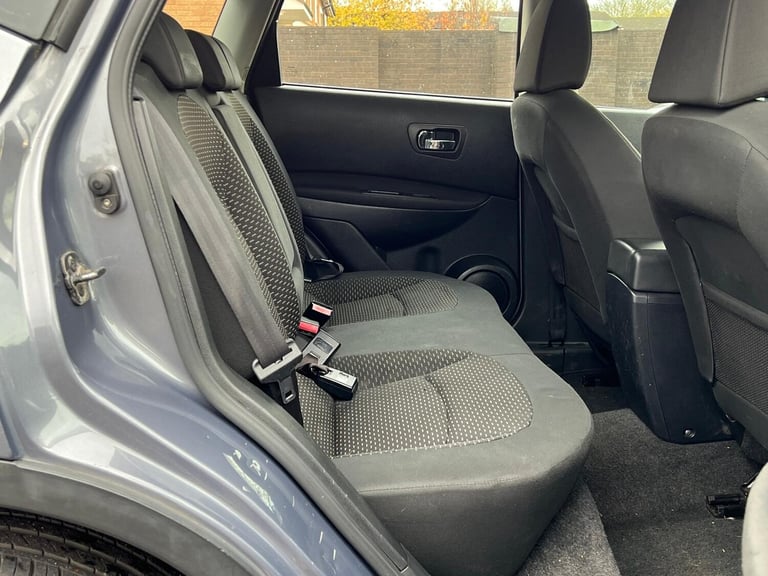 2009 Nissan Qashqai 1.5 dCi Visia 5dr HATCHBACK Diesel Manual