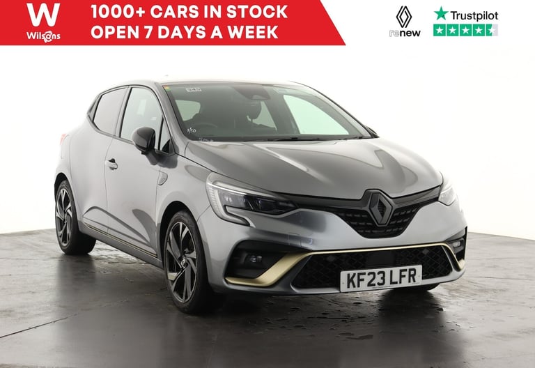 image for 2023 Renault Clio 1.6 E-TECH full hybrid 145 Engineered 5dr Auto Hatchback Hybrid Automatic
