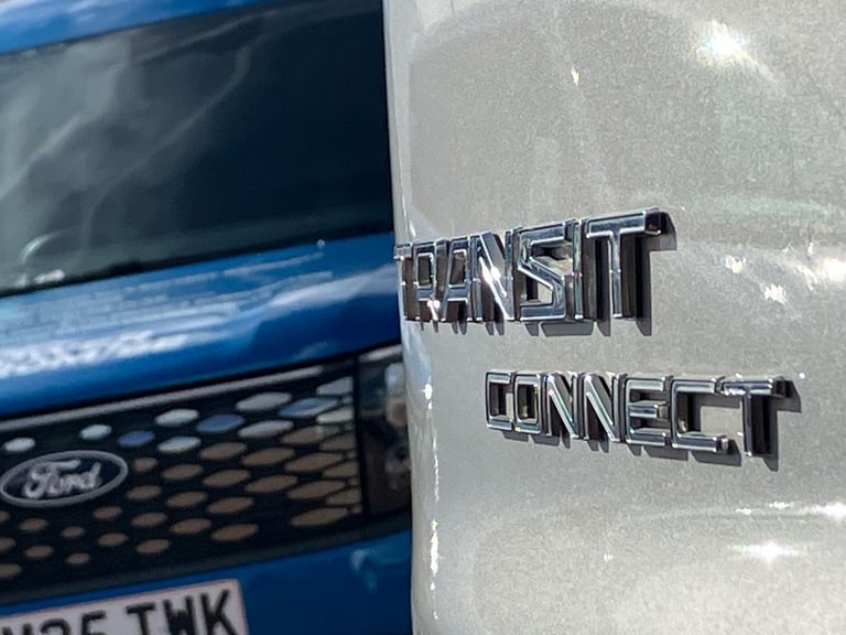 2024 Ford Transit Connect 1.5 EcoBlue 75ps Trend Van Van DIESEL Manual
