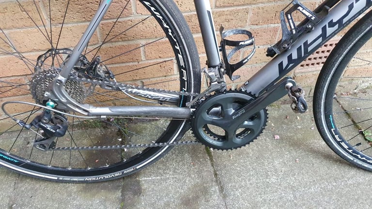 Bike whyte in Scotland Bikes, Bicycles Cycles for Sale Gumtree