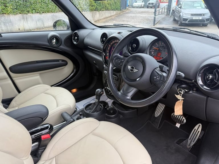 2016 MINI Countryman 1.6 Cooper S SUV 5dr Petrol Steptronic ALL4-FACTORY EXTRAS WORTH £7,905-1 O ...