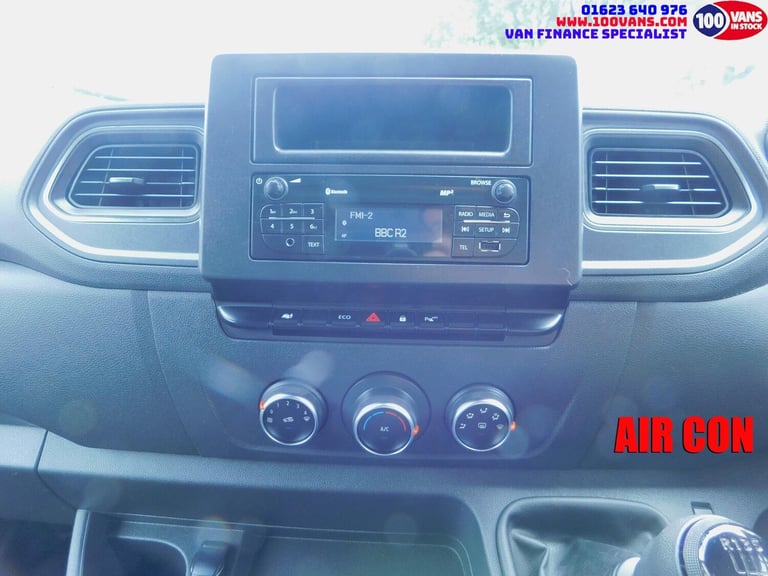 2022 Renault Master DEPOSIT TAKEN, GOING OUT SOON PANEL VAN Diesel Manual