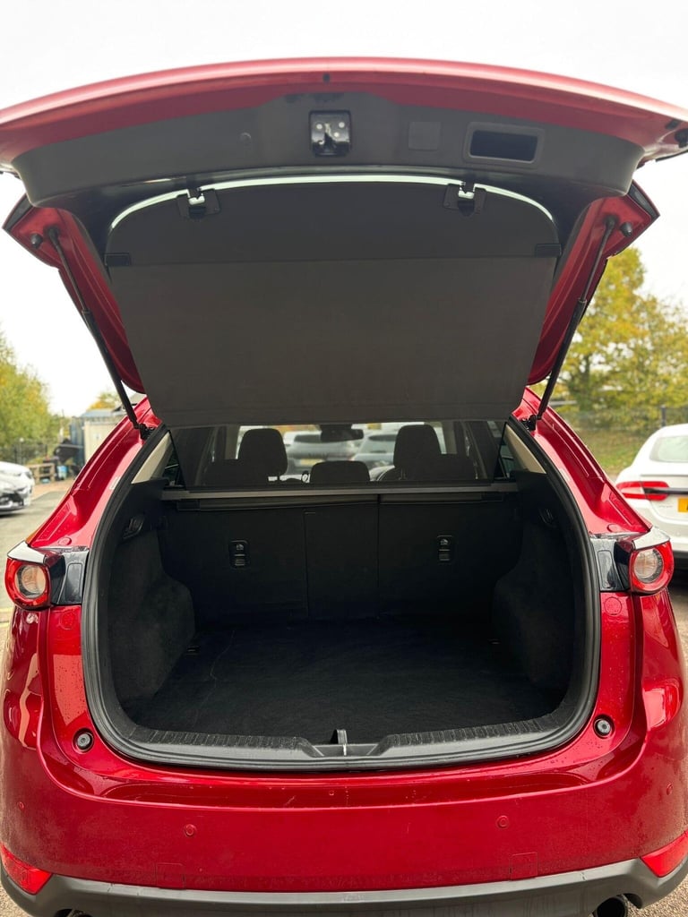 2018 Mazda CX-5 2.0 SKYACTIV-G SE-L Nav Euro 6 (s/s) 5dr ESTATE Petrol Manual