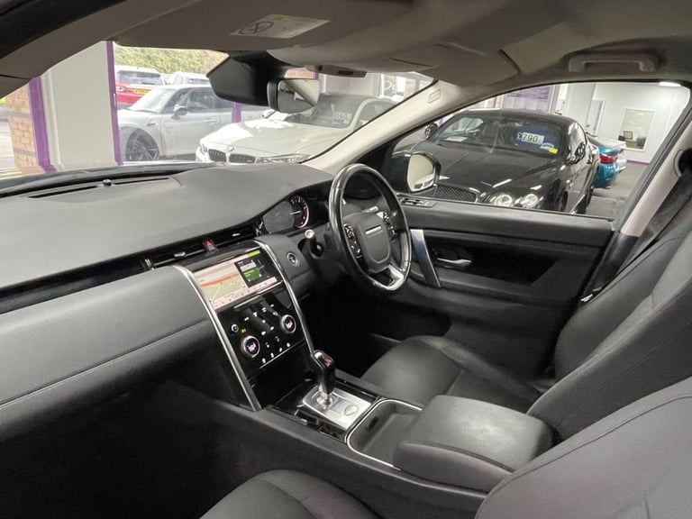 2020 Land Rover Discovery Sport 2.0 D180 MHEV S SUV 5dr Diesel Auto 4WD Euro 6 (s/s) (180 ps) Die...
