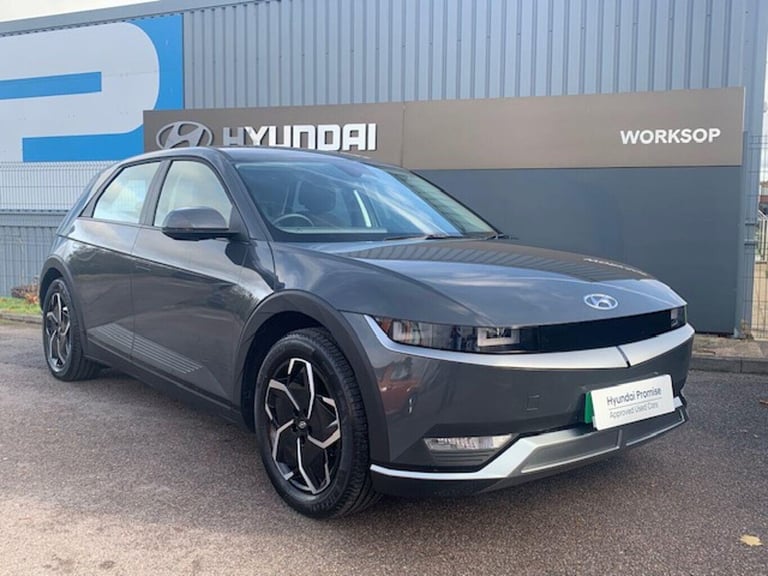 2024 Hyundai IONIQ 5 125kW SE Connect 58 kWh 5dr Auto ESTATE Electric Automatic