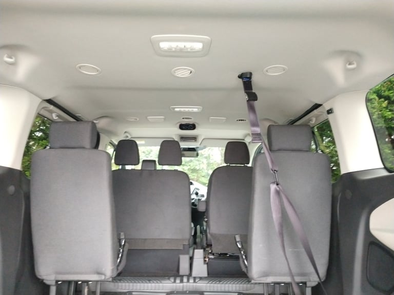 2018 Ford Tourneo Custom 2.0 TDCi Titanium Wheelchair Accessible Vehicle. Wheelchair Accessible V...