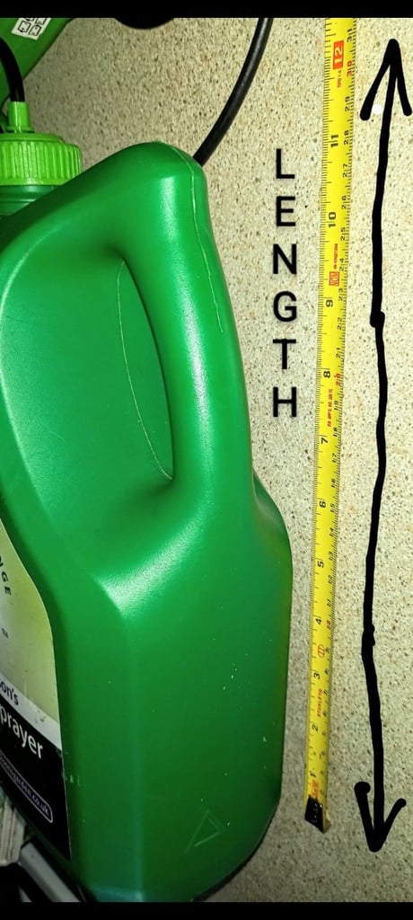NEW 1 X Battery Operated 3 Litre Plant Sprayer