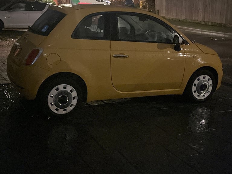 Fiat, 500, Hatchback, 2013, Manual, 1242 (cc), 3 doors