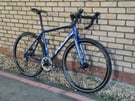 FUJI SPORTIF A2 SL 1.5 DISC BRAKE ROAD BIKE  - ALL PARTS ARE NEW - PUNCTURE PROOF TYRES - 10.4KG