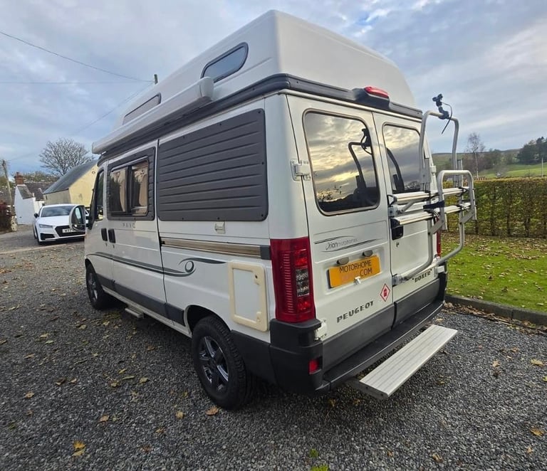 Auto-Sleeper Orion Pavo 2 Berth 2005 Campervan For Sale