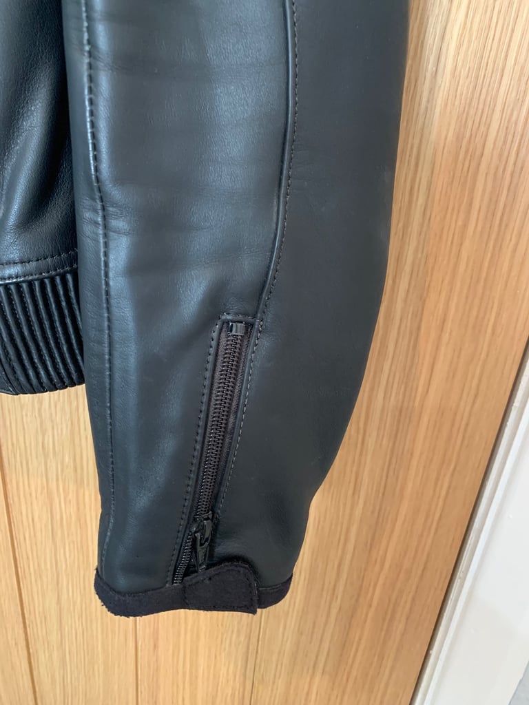 Fully armoured Ladies motorcycle jacket 