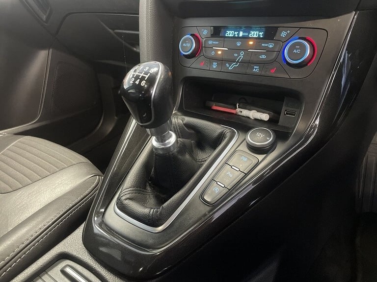 2016 Ford Focus T EcoBoost Titanium X Hatchback Petrol Manual