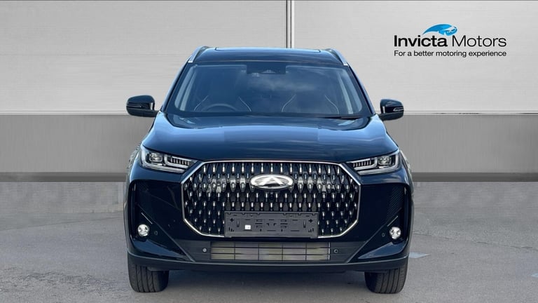 2025 Chery Tiggo 7 Super Hybrid 1.5T PHEV Summit DHT Hybrid