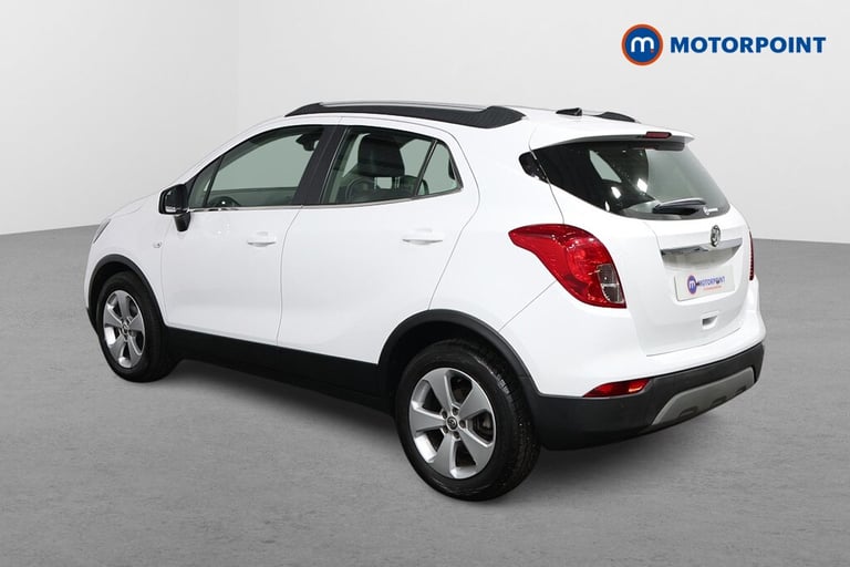 2019 Vauxhall Mokka X 1.4T Elite 5dr Auto HATCHBACK PETROL Automatic