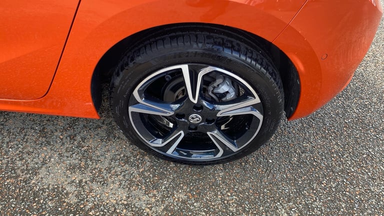 2022 Vauxhall Corsa 1.2 Turbo Elite Edition 5dr Auto Petrol Hatchback Hatchback Petrol Automatic