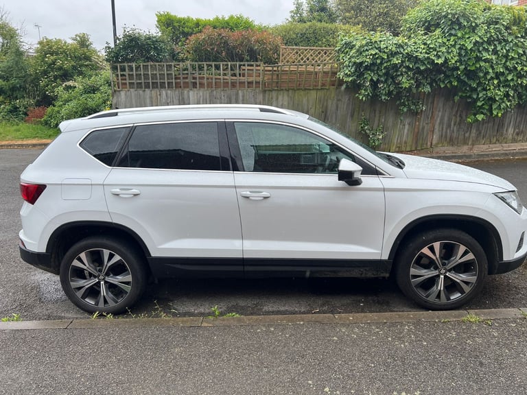 Seat, ATECA, Hatchback, 2018, Manual, 999 (cc), 5 doors