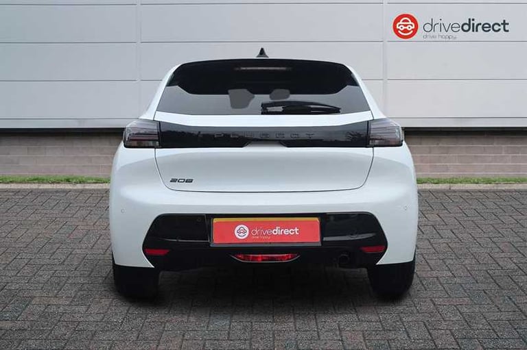 2024 Peugeot 208 1.2 PureTech 100 Allure 5dr HATCHBACK PETROL Manual