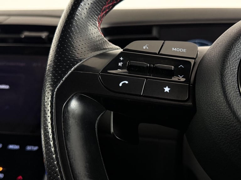 2022 Hyundai TUCSON 1.6 h T-GDi N Line Auto Euro 6 (s/s) 5dr ESTATE Petrol/Electric Hybrid Automatic