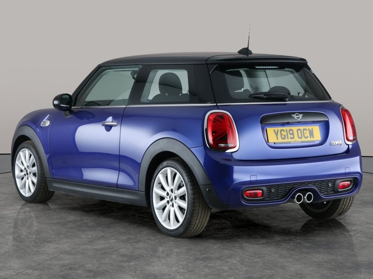 2019 MINI Hatch 2.0 Cooper S Classic II 3dr Auto HATCHBACK PETROL Automatic