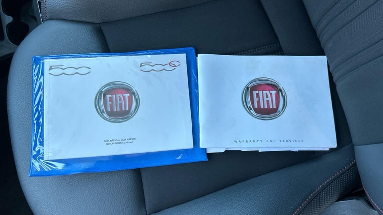 2022 Fiat 500 1.0 70hp Mild Hybrid Sport HATCHBACK Petrol Manual