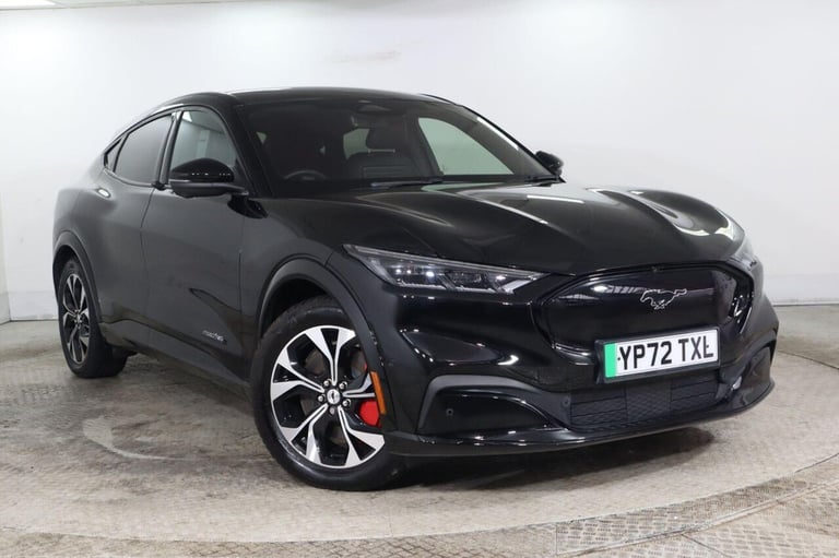 image for 2022 Ford Mustang Mach-E Extended Range 91kWh AWD 5dr Automatic