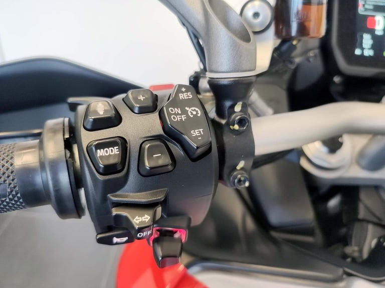 2023 Ducati Multistrada V4 Rally Full Black 6,317 Miles | £285 Dep & £285 pcm