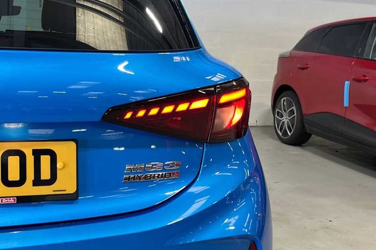2025 MG MG3 1.5 Hybrid+ MHEV Trophy Hatchback 5dr Petrol Hybrid Auto Euro 6 (s/s) (194  Hatchback...