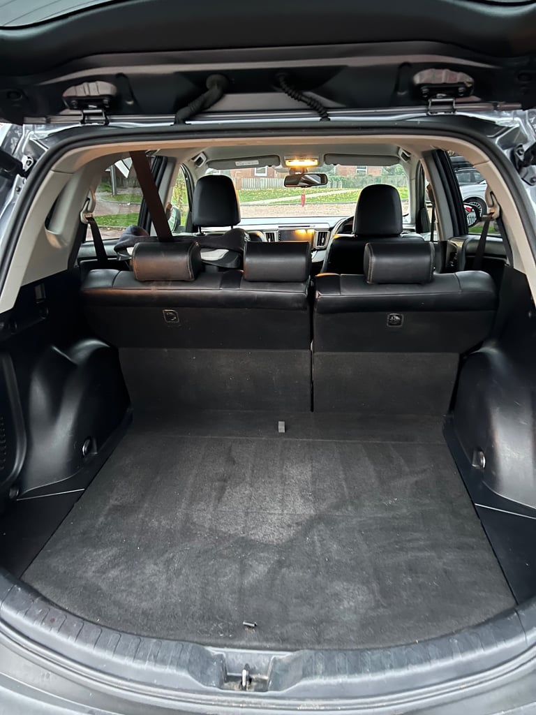 Toyota, RAV 4, Estate, 2015, Other, 2231 (cc), 5 doors