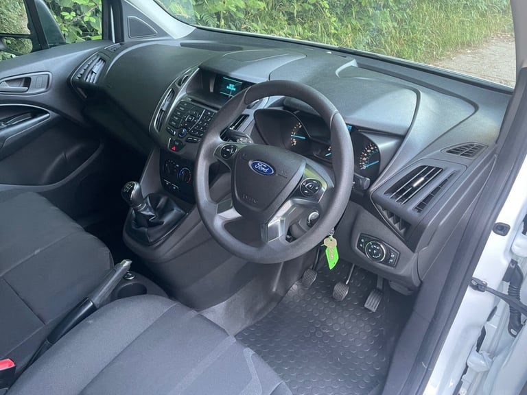 2016 Ford Transit Connect 1.5 TDCi 100ps Trend Van PANEL VAN Diesel Manual