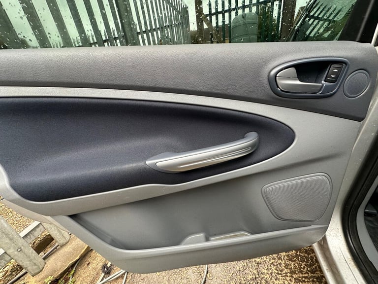 2009 Ford Galaxy 1.8 TDCi Zetec 5dr MPV Diesel Manual