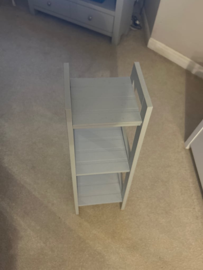 image for Small bathroom storage 