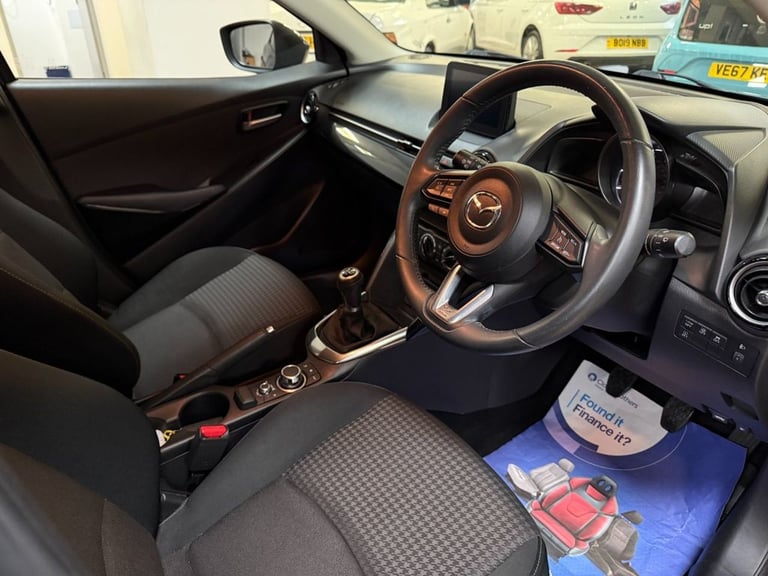 2017 Mazda Mazda2 1.5 SKYACTIV-G SE-L Hatchback 5dr Petrol Manual Euro 6 (s/s) (90 ps) Hatchback ...
