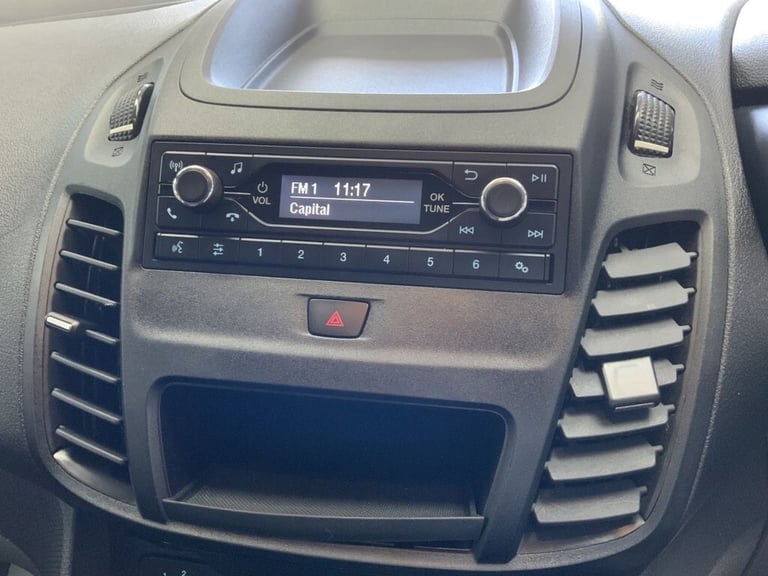 2021 21 FORD TRANSIT CONNECT 1.5 230 ECOBLUE 5 SEAT CREW VAN LWB L2 CHOICE IN ST