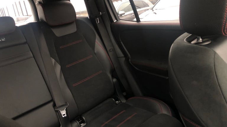 2021 Mercedes-Benz GLB GLB 220 AMG LINE PREM D 4 Estate Diesel Automatic