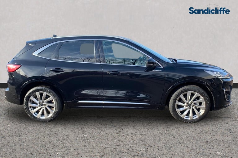 2022 Ford Kuga FM9BZ 4x4 Hybrid Automatic