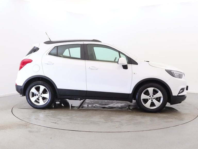 2019 Vauxhall Mokka 1.4T ecoTEC Elite Nav 5dr Crossover/SUV Manual