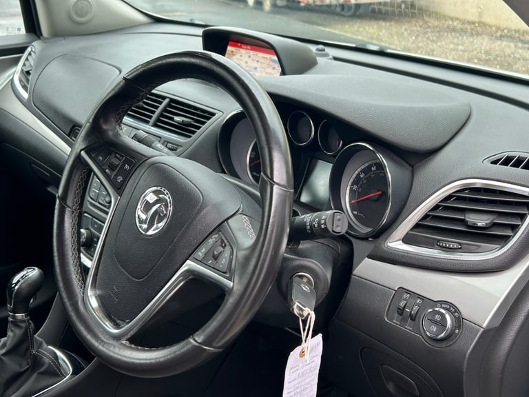 2016 Vauxhall Mokka 1.6 CDTi Tech Line 5dr HATCHBACK Diesel Manual