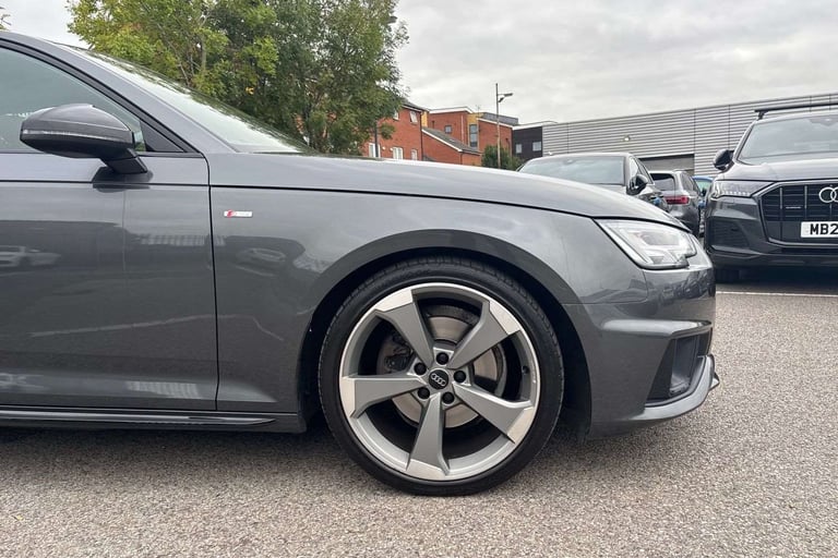2019 Audi A4 35 TFSI Black Edition 5dr S Tronic ESTATE PETROL Automatic