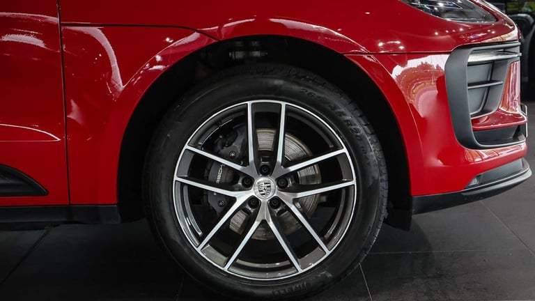 2023 Porsche Macan S-A SUV Petrol Automatic