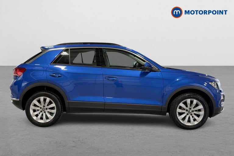 2021 Volkswagen T-Roc 1.5 TSI EVO SE 5dr DSG SUV Petrol Automatic
