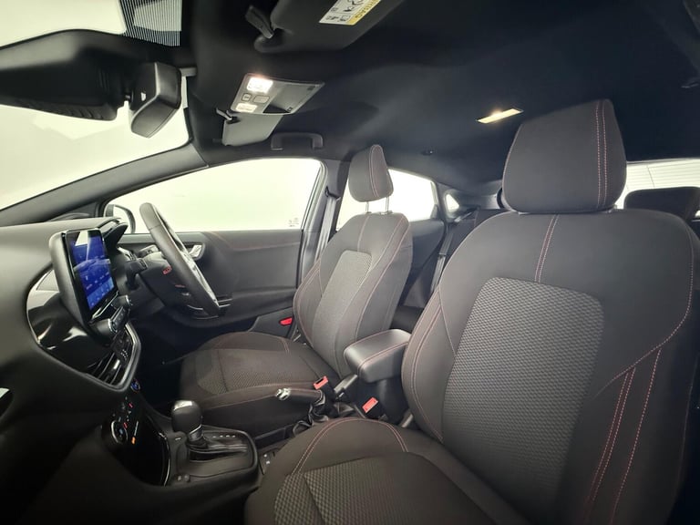 2024 Ford Puma 1.0 EcoBoost Hybrid mHEV ST-Line 5dr DCT HATCHBACK PETROL Automatic