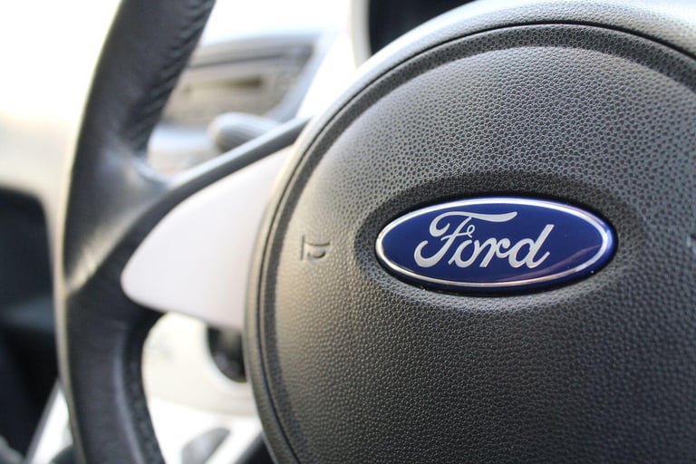 FORD KA 1.2 Zetec 2013