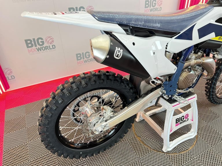 Husqvarna FC 450 2026 - Brand New / Zero Hrs/ PX Welcome / Nationwide Delivery