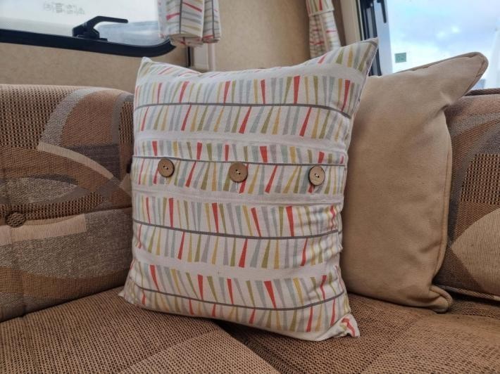 2010 Bailey Ranger 460/2 Used Caravan