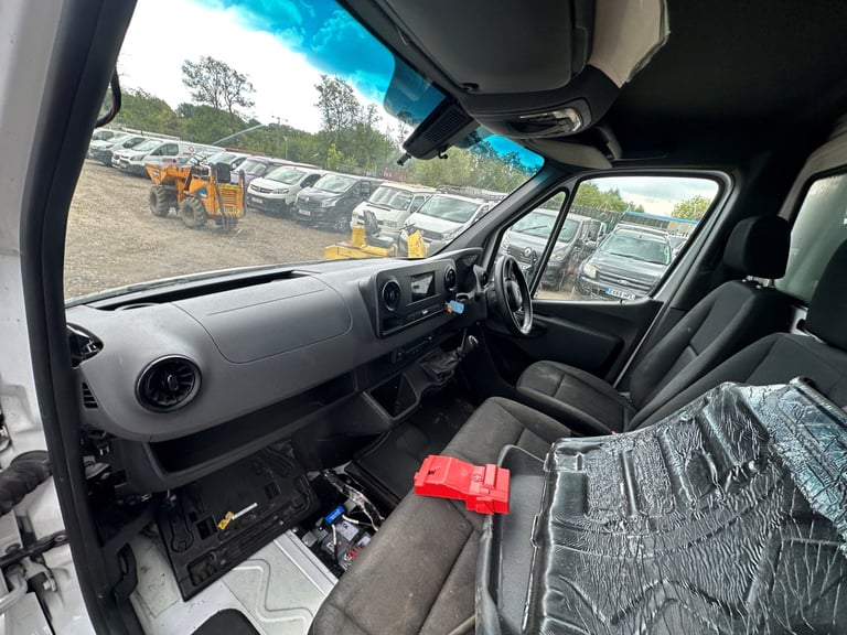 2019 Mercedes-Benz Sprinter Sprinter 314 CDI Luton/Box DIESEL Manual