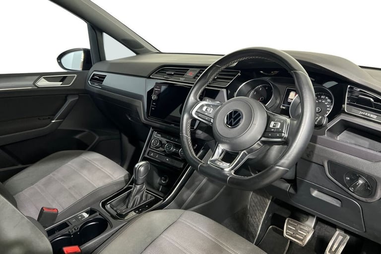 2020 Volkswagen Touran 1.5 TSI EVO R-Line MPV 5dr Petrol DSG Euro 6 (s/s) (150 ps) MPV Petrol Aut...