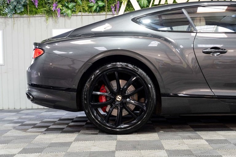 2019 Bentley Continental 6.0 W12 GT Coupe 2dr Petrol Auto 4WD Euro 6 (635 ps) Coupe Petrol Automatic