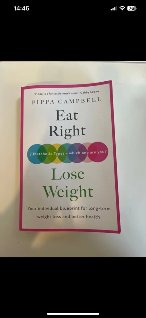 Pippa Campbell book