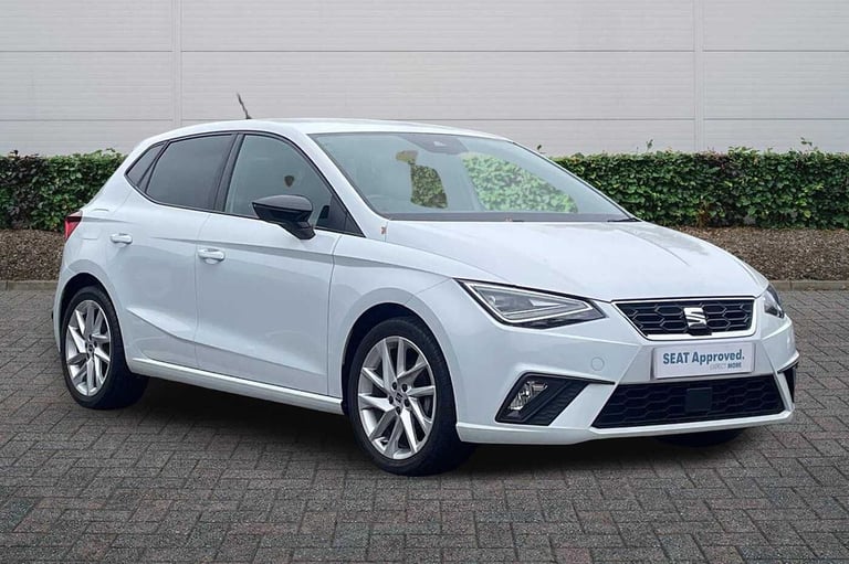 2021 SEAT Ibiza 1.0 TSI 95 FR 5dr Hatchback Petrol Manual