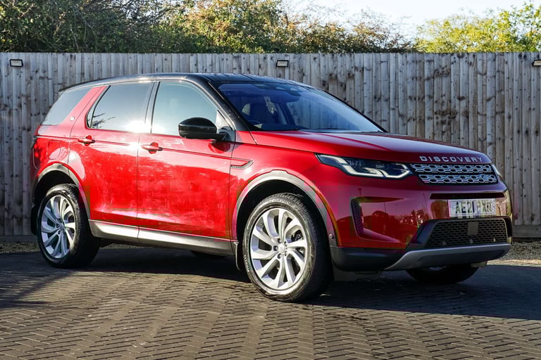 image for 2021 Land Rover Discovery Sport 2.0 Discovery Sport HSE D MHEV Auto 4WD 5dr SUV Diesel Automatic